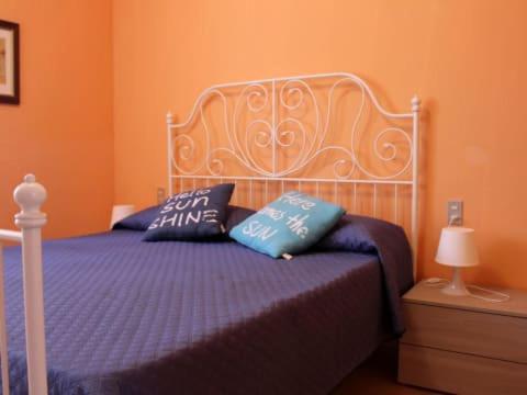 La Collina Sul Mare Bed & Breakfast Marina Palmense Bagian luar foto