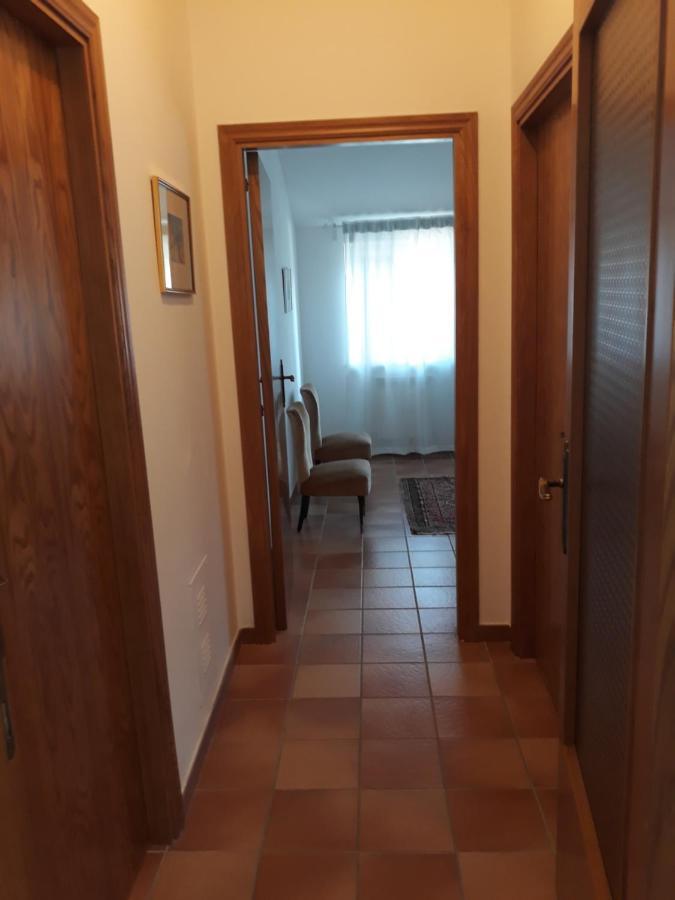 La Collina Sul Mare Bed & Breakfast Marina Palmense Bagian luar foto