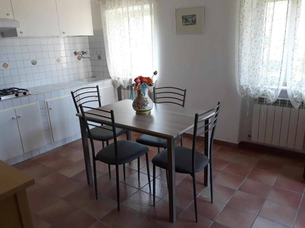 La Collina Sul Mare Bed & Breakfast Marina Palmense Bagian luar foto