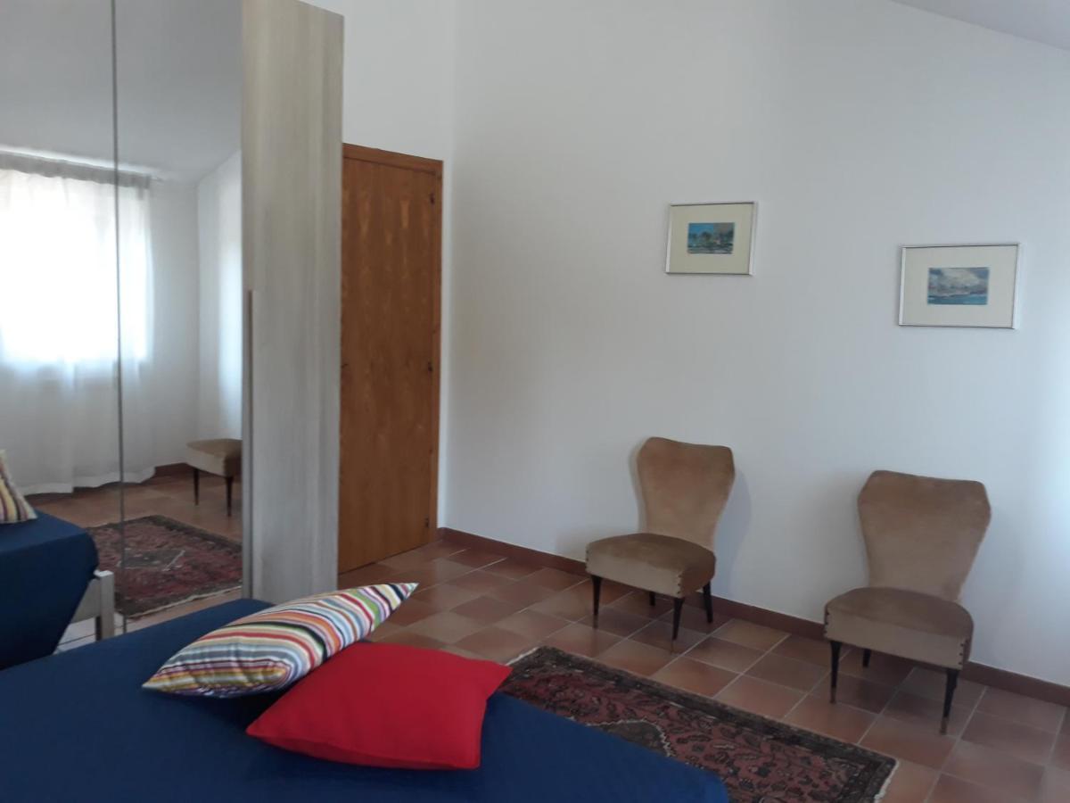La Collina Sul Mare Bed & Breakfast Marina Palmense Bagian luar foto