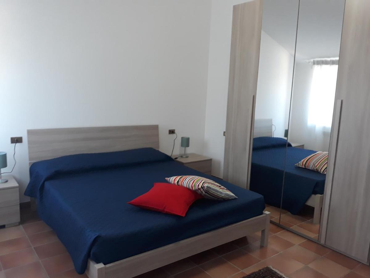 La Collina Sul Mare Bed & Breakfast Marina Palmense Bagian luar foto