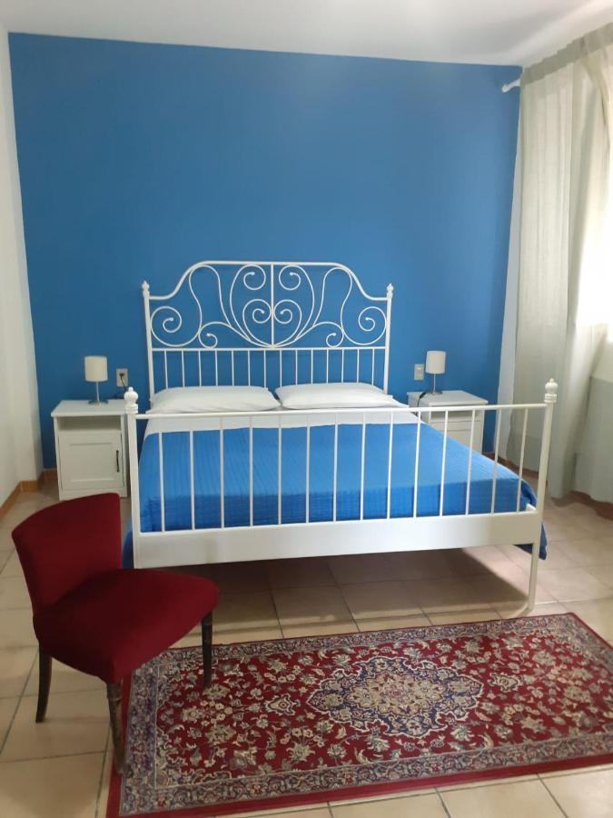 La Collina Sul Mare Bed & Breakfast Marina Palmense Bagian luar foto