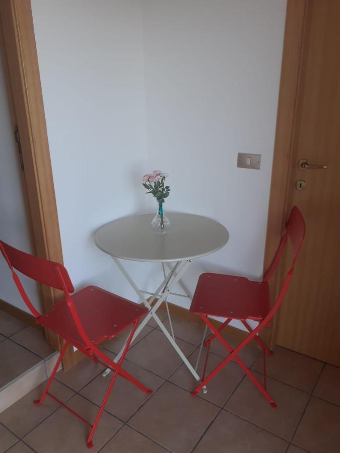 La Collina Sul Mare Bed & Breakfast Marina Palmense Bagian luar foto
